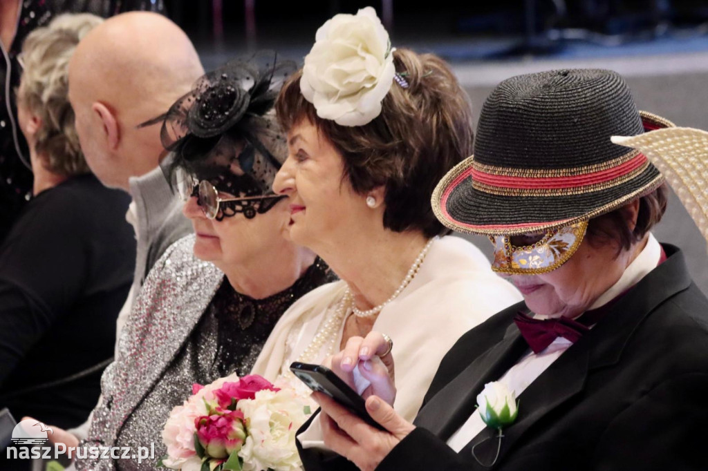 Bal karnawałowy seniorów w gminie Kolbudy