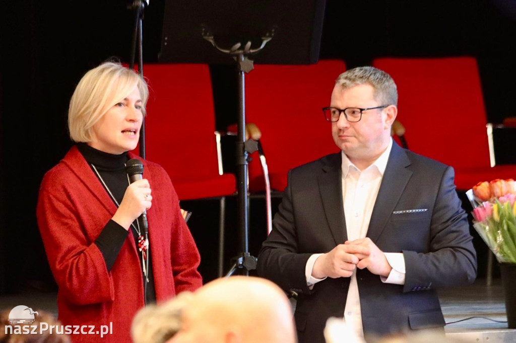 Bal karnawałowy seniorów w gminie Kolbudy