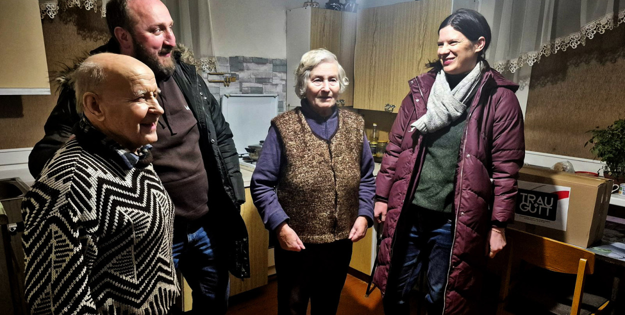 Stowarzyszenie Traugutt.org na Wileńszczyźnie