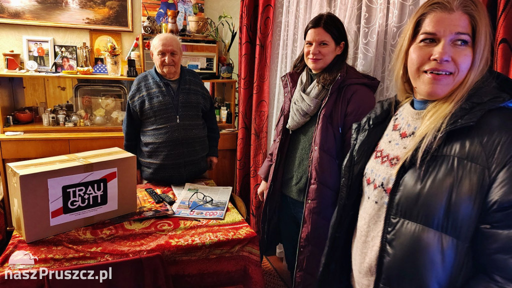 Stowarzyszenie Traugutt.org na Wileńszczyźnie