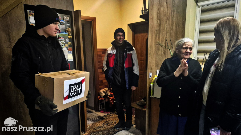 Stowarzyszenie Traugutt.org na Wileńszczyźnie