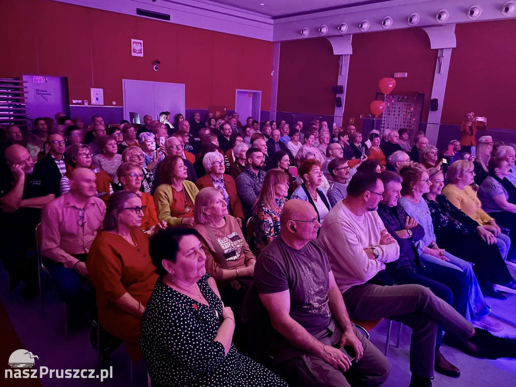  „Kto wymyślił naszą miłość?” – walentynkowy koncert w Kolbudach