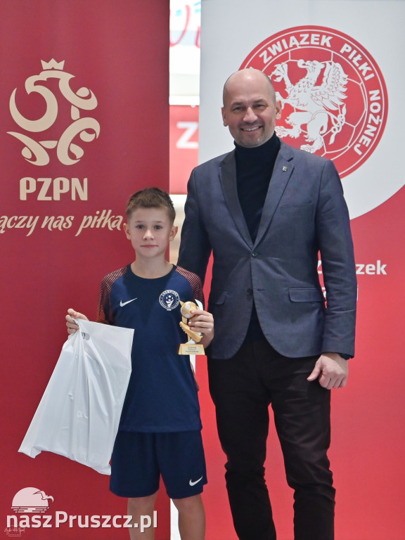 Champions Kwidzyn triumfuje w Cedrach Wielkich