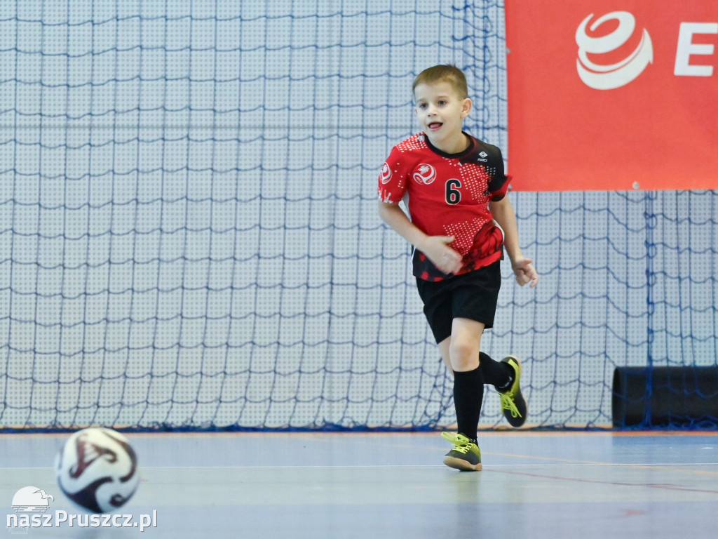 Champions Kwidzyn triumfuje w Cedrach Wielkich