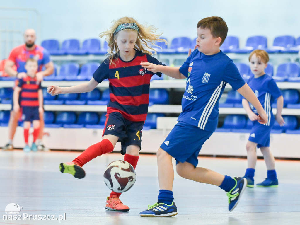 Champions Kwidzyn triumfuje w Cedrach Wielkich