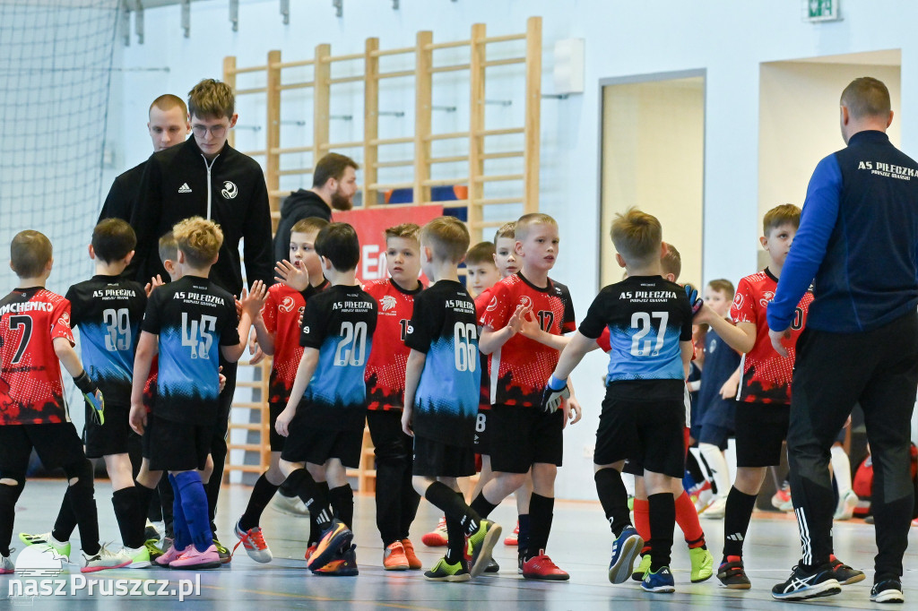 Champions Kwidzyn triumfuje w Cedrach Wielkich