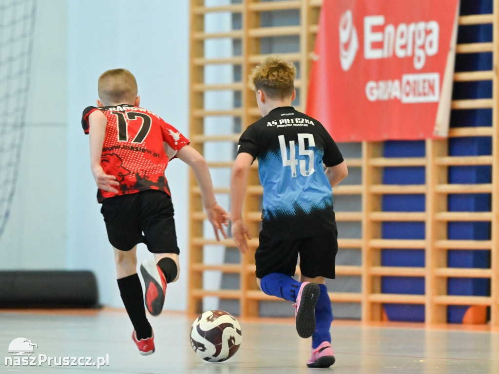 Champions Kwidzyn triumfuje w Cedrach Wielkich