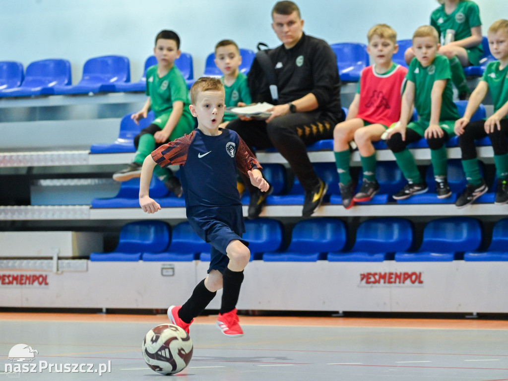 Champions Kwidzyn triumfuje w Cedrach Wielkich