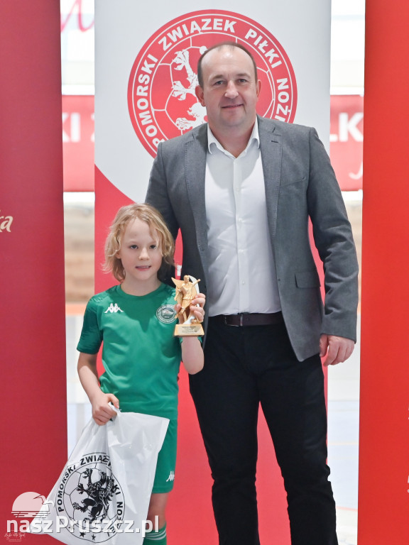 Champions Kwidzyn triumfuje w Cedrach Wielkich