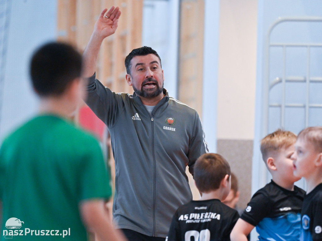 Champions Kwidzyn triumfuje w Cedrach Wielkich