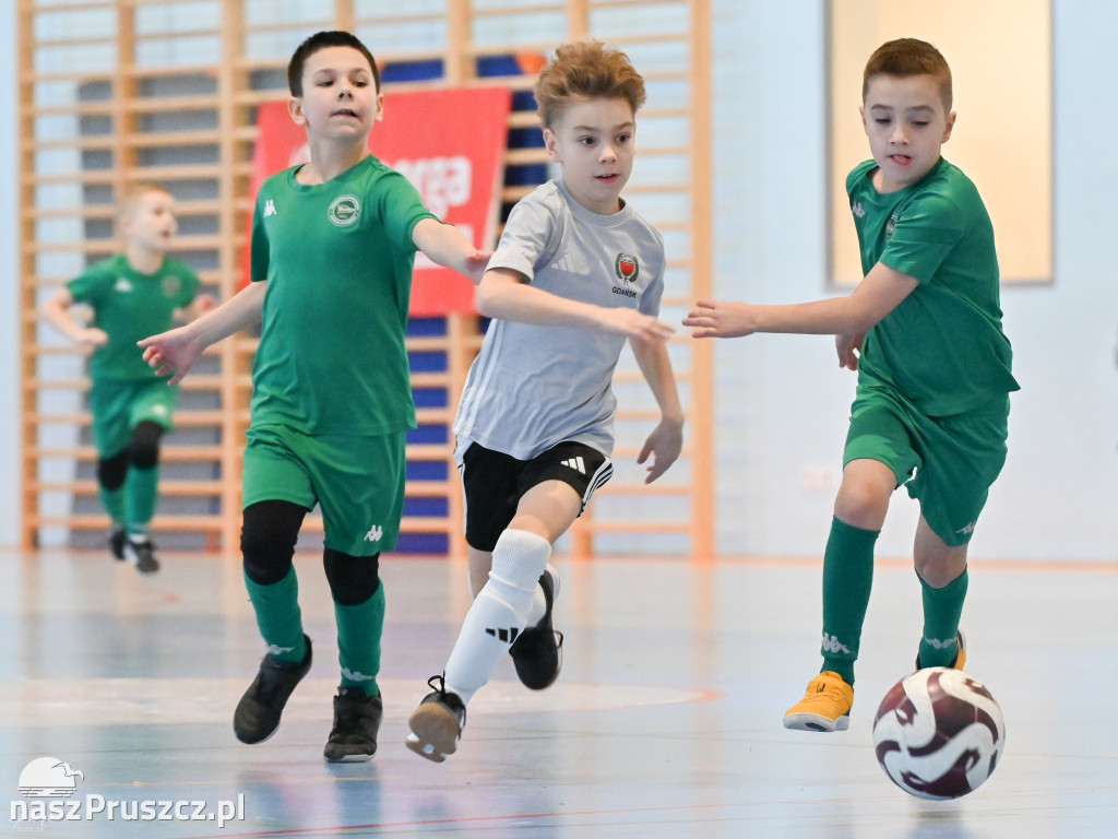 Champions Kwidzyn triumfuje w Cedrach Wielkich