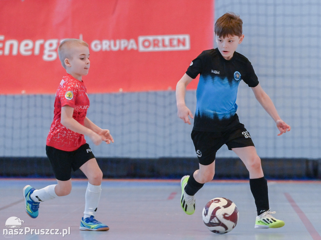 Champions Kwidzyn triumfuje w Cedrach Wielkich