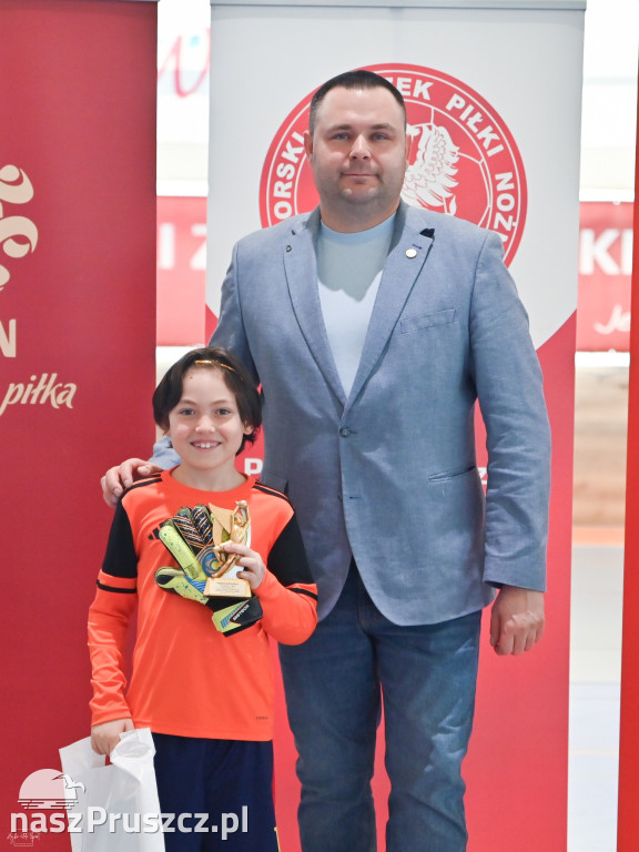 Champions Kwidzyn triumfuje w Cedrach Wielkich