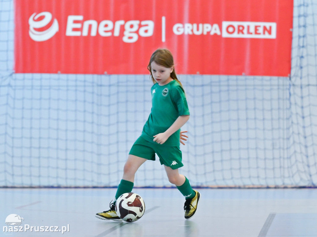 Champions Kwidzyn triumfuje w Cedrach Wielkich