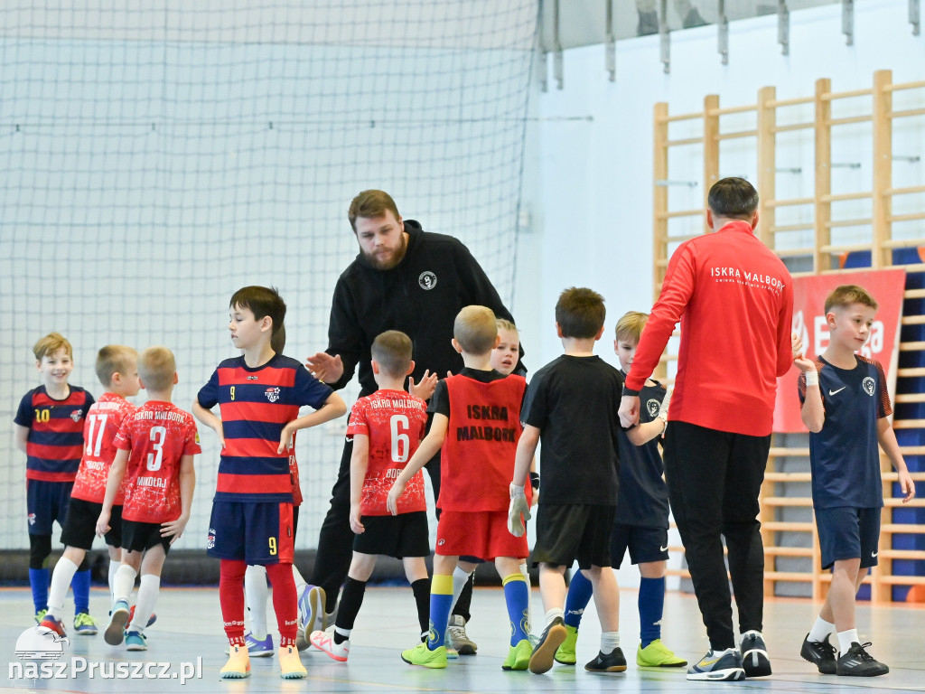 Champions Kwidzyn triumfuje w Cedrach Wielkich