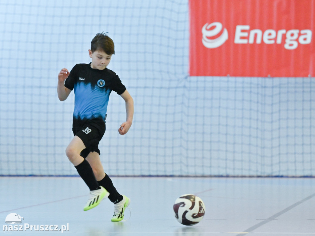 Champions Kwidzyn triumfuje w Cedrach Wielkich