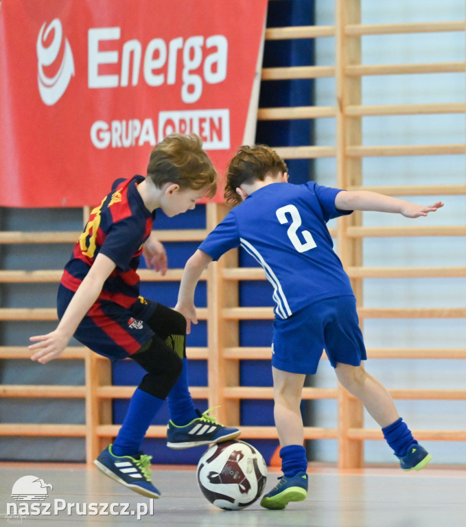 Champions Kwidzyn triumfuje w Cedrach Wielkich