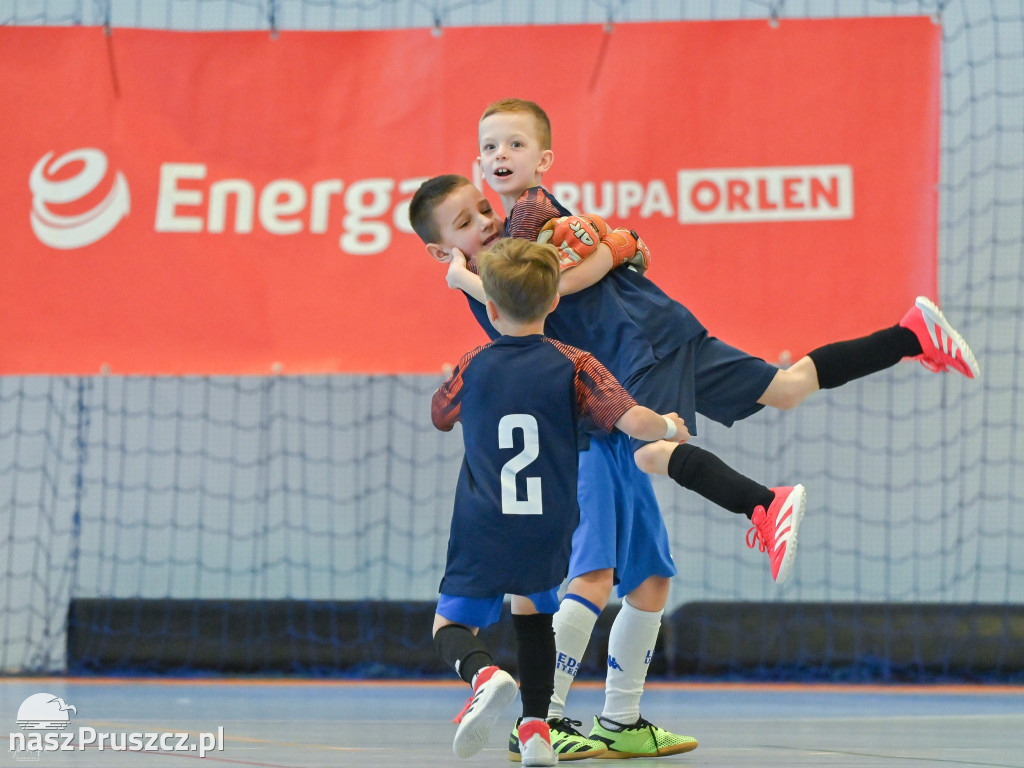 Champions Kwidzyn triumfuje w Cedrach Wielkich