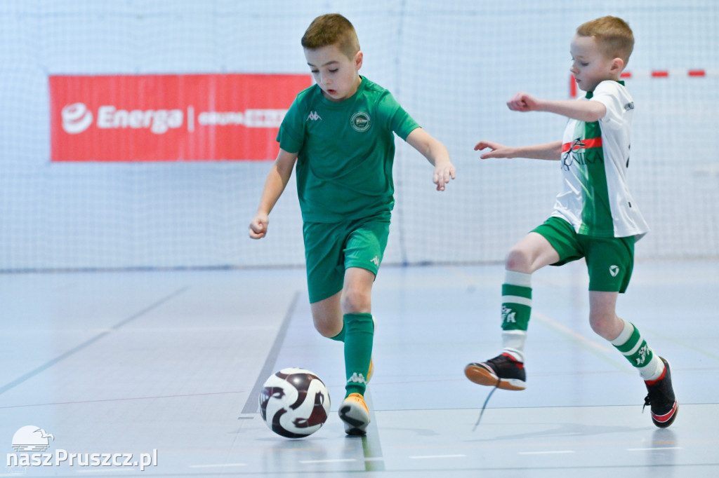 Champions Kwidzyn triumfuje w Cedrach Wielkich