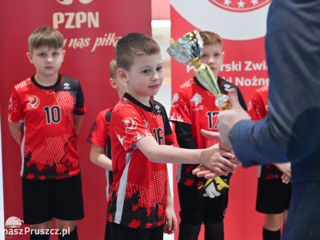 Champions Kwidzyn triumfuje w Cedrach Wielkich