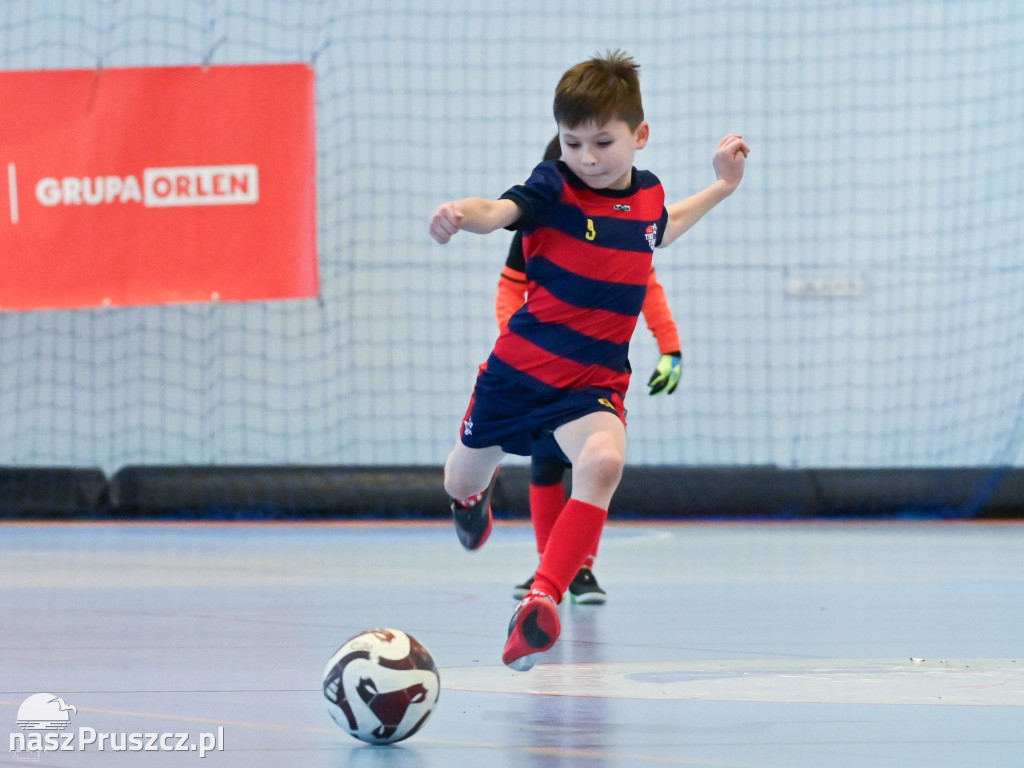 Champions Kwidzyn triumfuje w Cedrach Wielkich