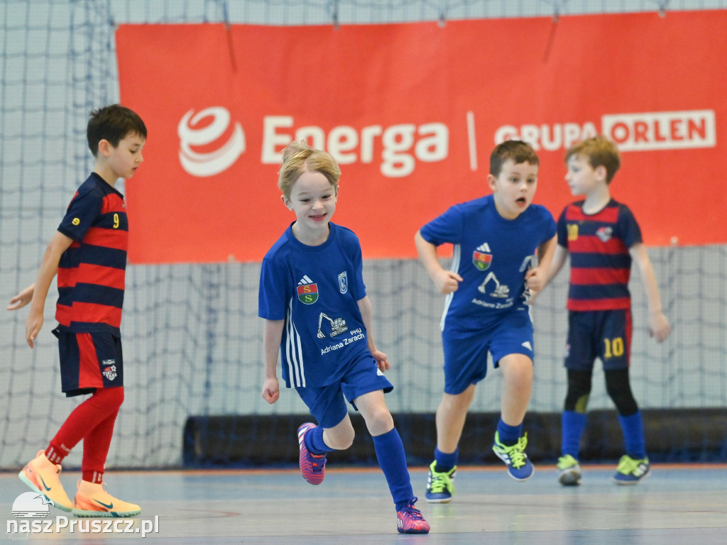 Champions Kwidzyn triumfuje w Cedrach Wielkich