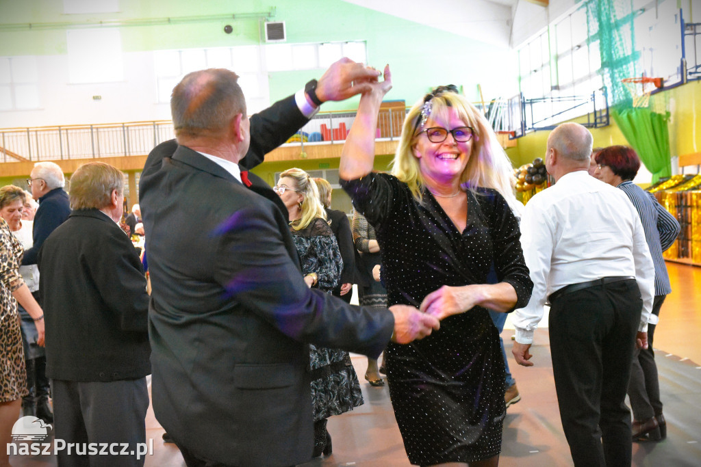 Bal Karnawałowy w Trąbkach Wielkich