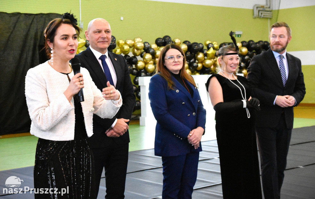 Bal Karnawałowy w Trąbkach Wielkich