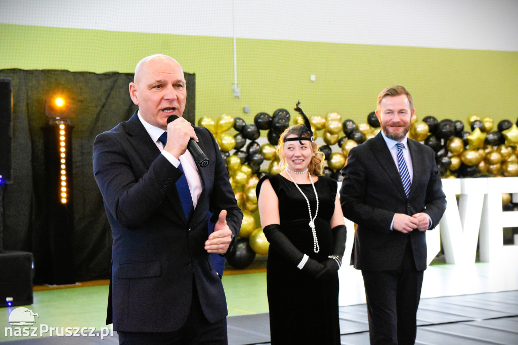 Bal Karnawałowy w Trąbkach Wielkich