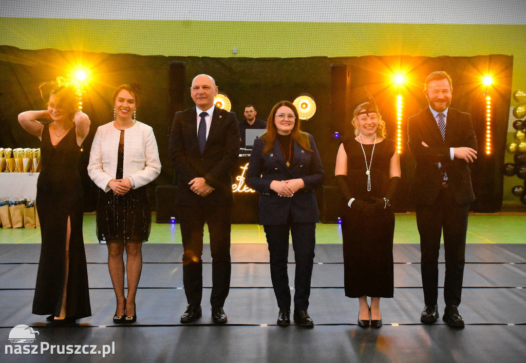 Bal Karnawałowy w Trąbkach Wielkich