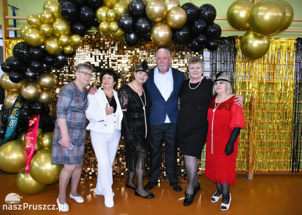 Bal Karnawałowy w Trąbkach Wielkich