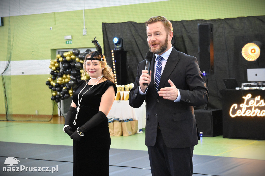 Bal Karnawałowy w Trąbkach Wielkich