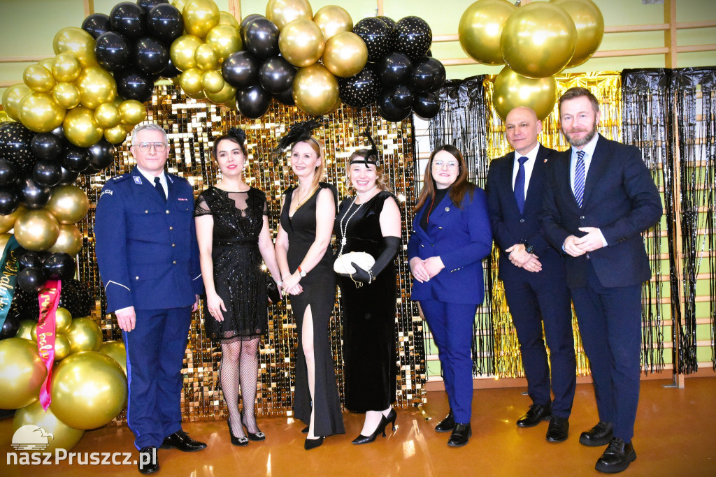 Bal Karnawałowy w Trąbkach Wielkich