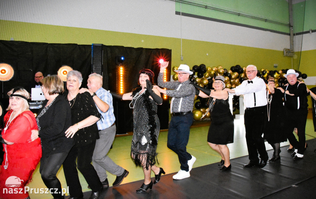 Bal Karnawałowy w Trąbkach Wielkich