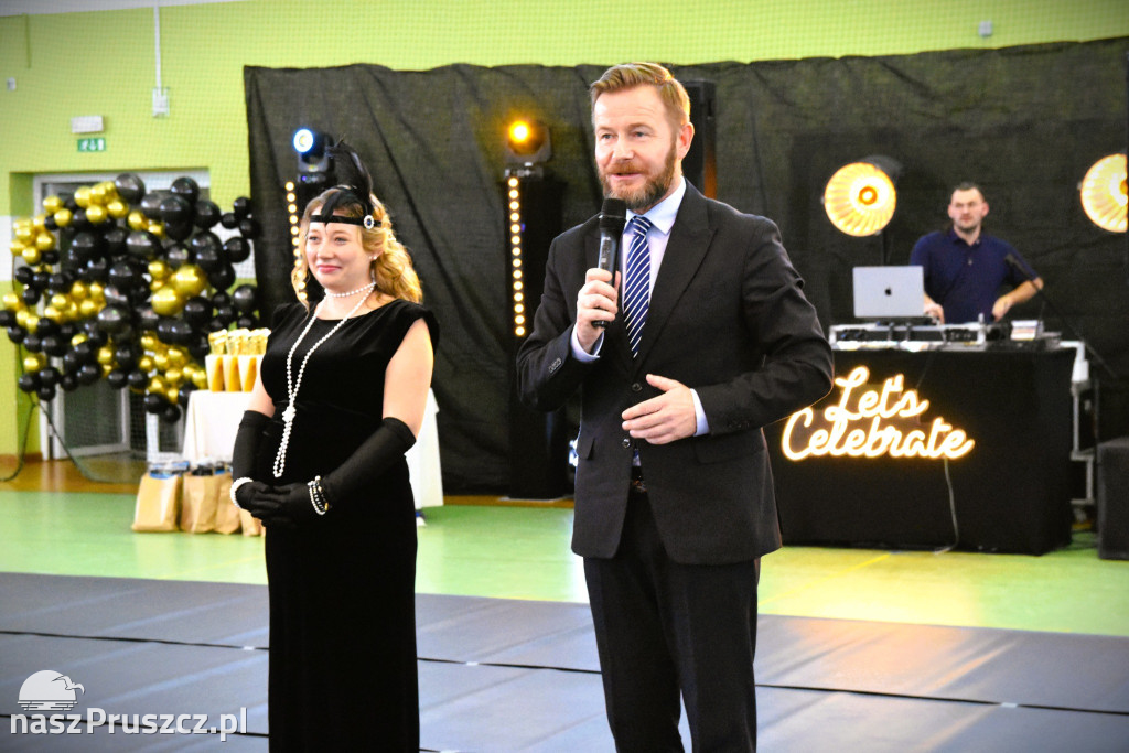 Bal Karnawałowy w Trąbkach Wielkich