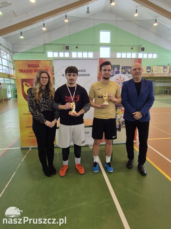  XXIV Mistrzostwa Powiatu Gdańskiego w halowej piłce nożnej