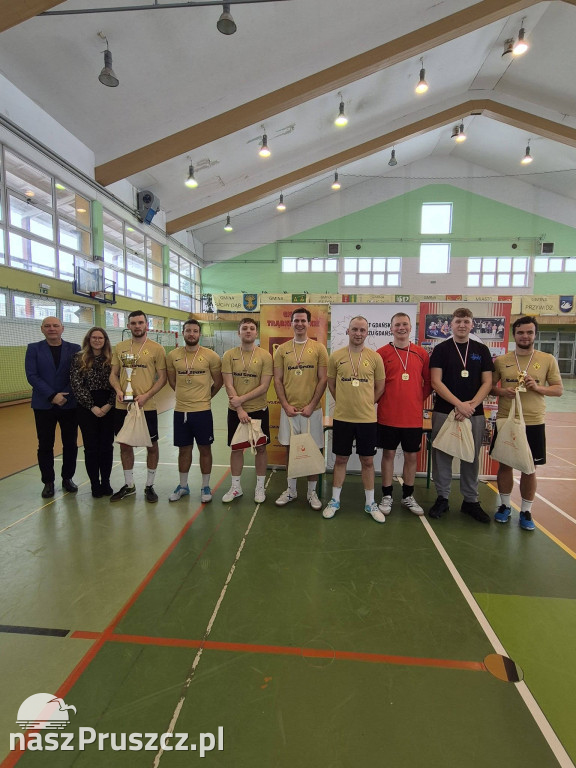  XXIV Mistrzostwa Powiatu Gdańskiego w halowej piłce nożnej