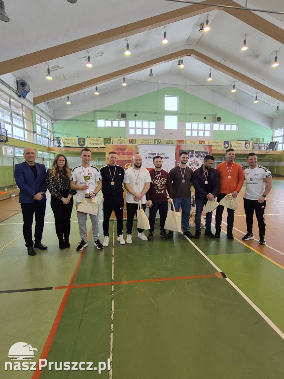  XXIV Mistrzostwa Powiatu Gdańskiego w halowej piłce nożnej