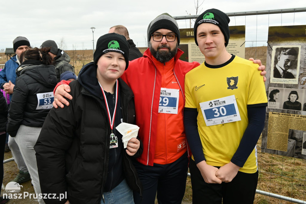 Pszczółki: Patriotyczny bieg w Parku Brzozowym