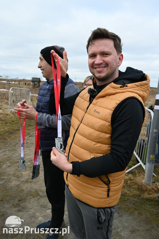 Pszczółki: Patriotyczny bieg w Parku Brzozowym