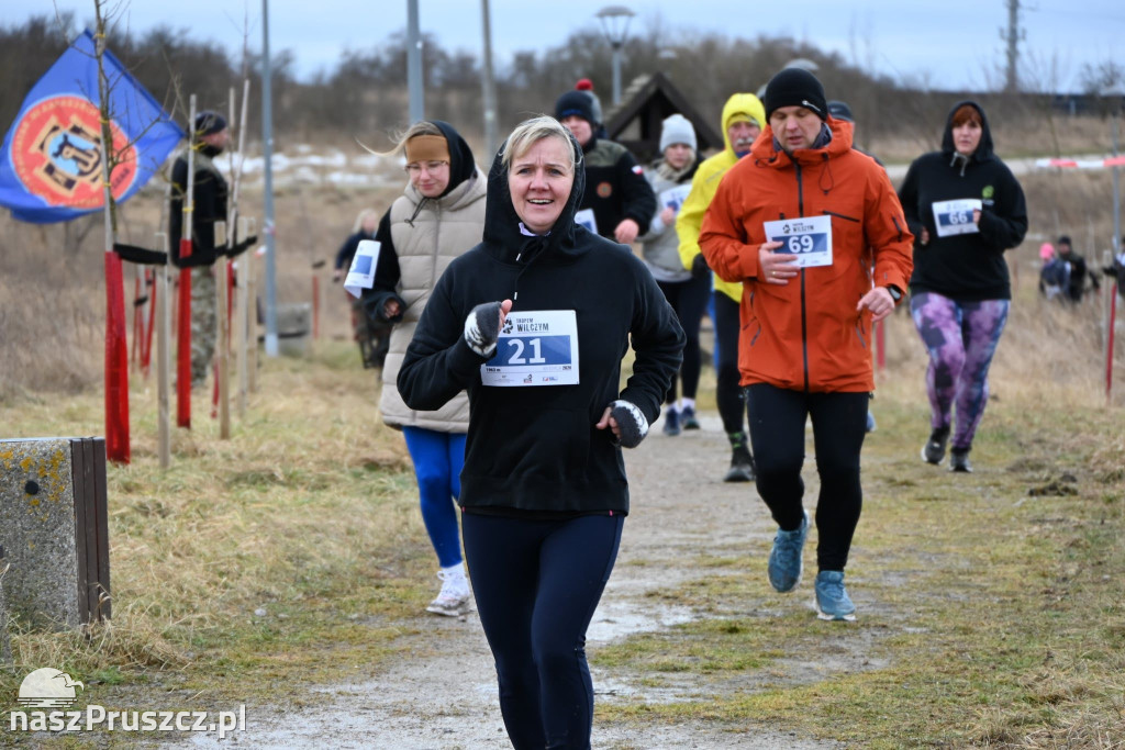 Pszczółki: Patriotyczny bieg w Parku Brzozowym