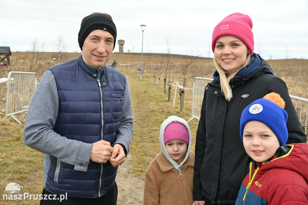 Pszczółki: Patriotyczny bieg w Parku Brzozowym