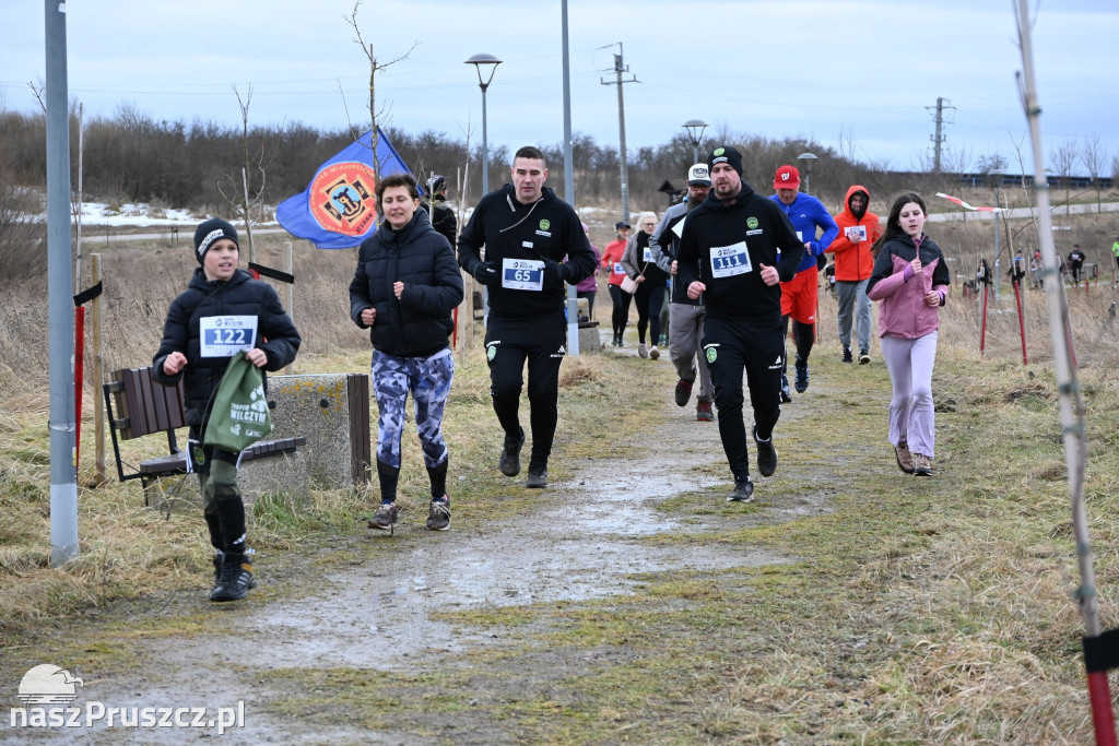Pszczółki: Patriotyczny bieg w Parku Brzozowym