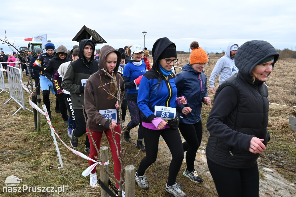 Pszczółki: Patriotyczny bieg w Parku Brzozowym