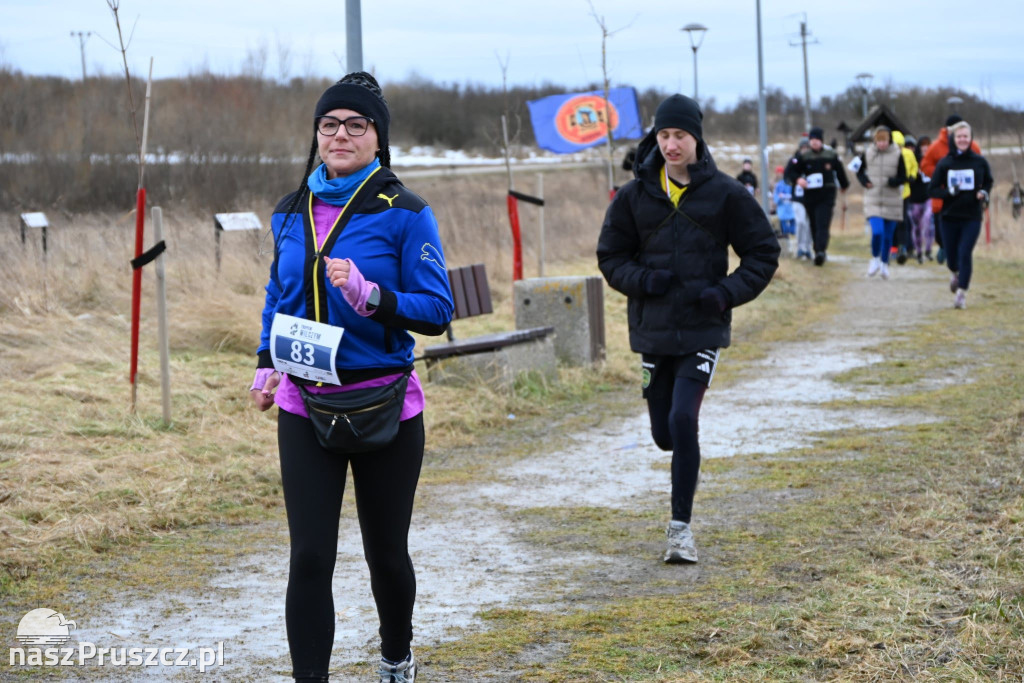 Pszczółki: Patriotyczny bieg w Parku Brzozowym