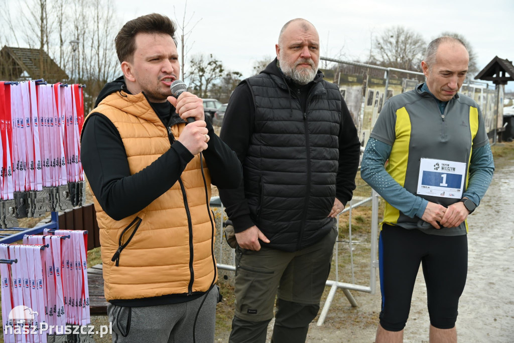 Pszczółki: Patriotyczny bieg w Parku Brzozowym