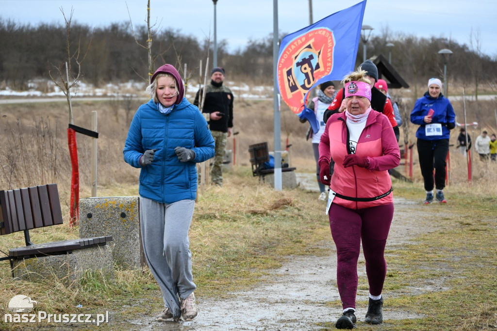 Pszczółki: Patriotyczny bieg w Parku Brzozowym