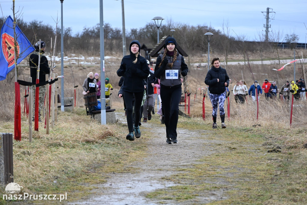 Pszczółki: Patriotyczny bieg w Parku Brzozowym
