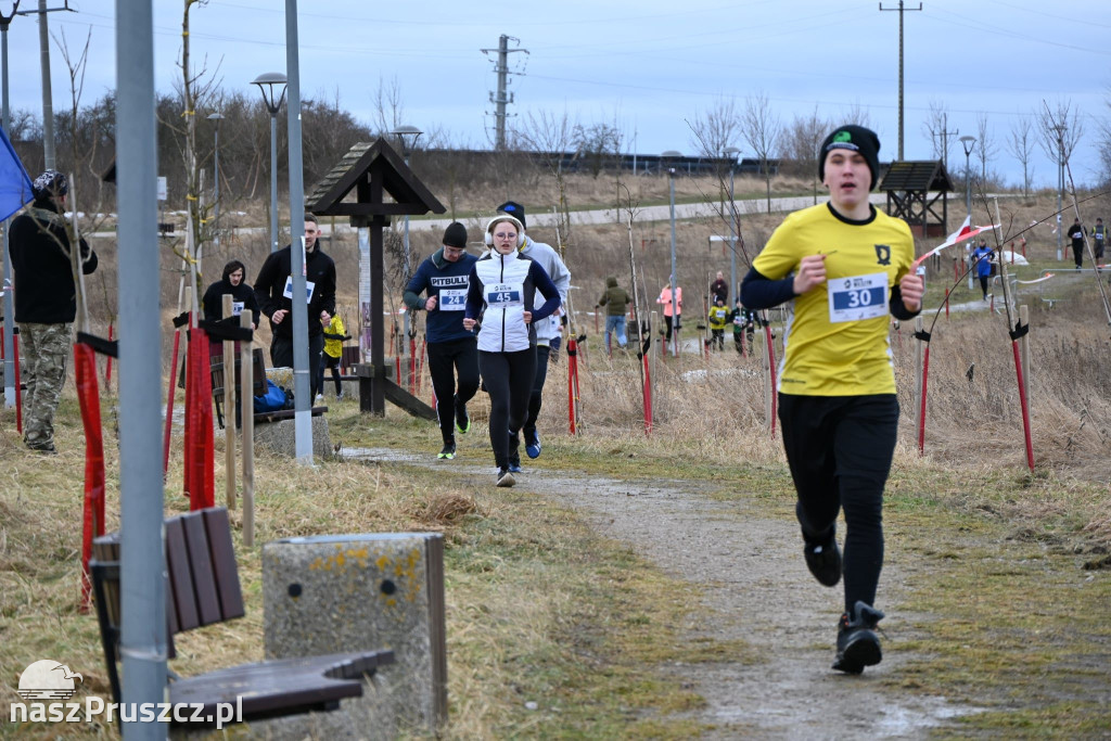 Pszczółki: Patriotyczny bieg w Parku Brzozowym