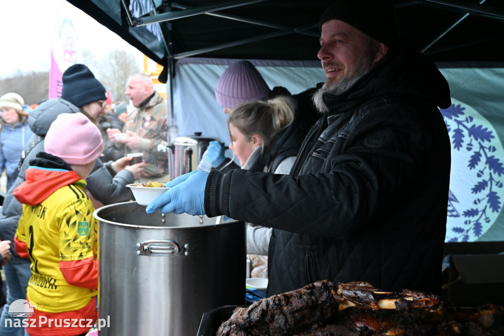 Pszczółki: Patriotyczny bieg w Parku Brzozowym